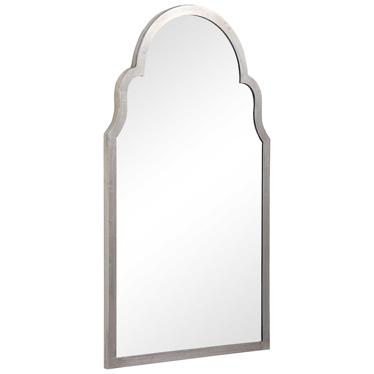 Finley Mirror Silver