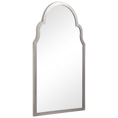 Finley Mirror Silver