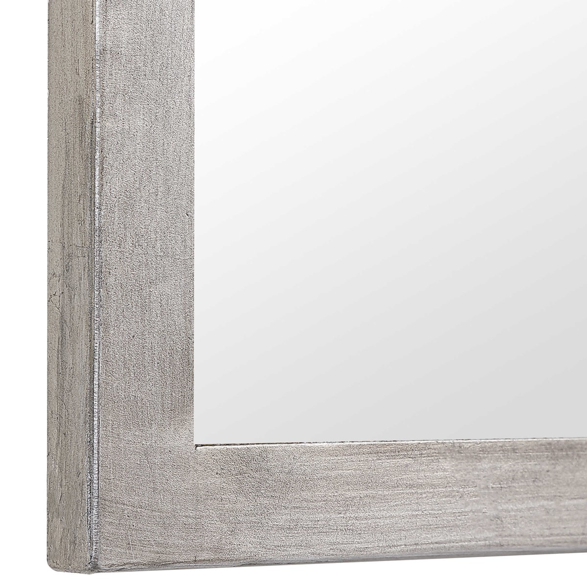 Finley Mirror Silver