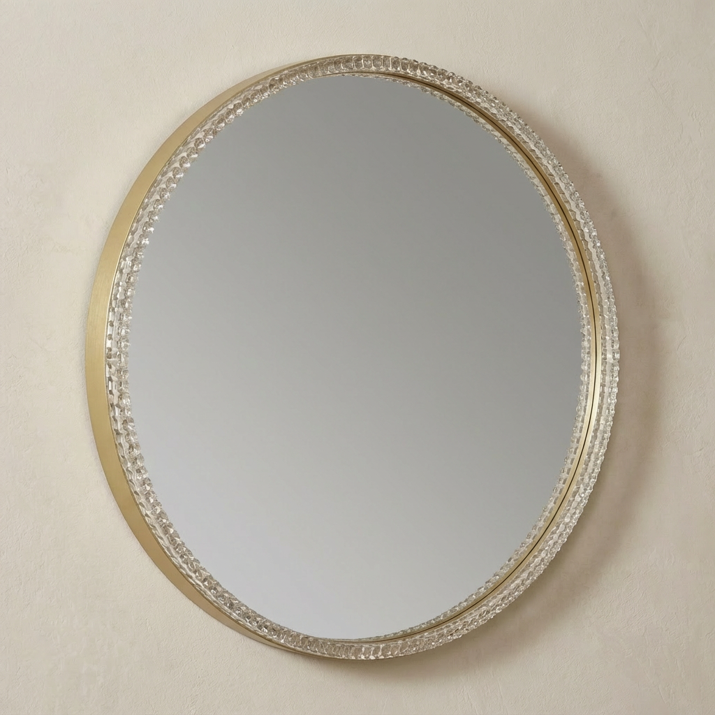 BREAK THE ICE ACRYLIC MIRROR