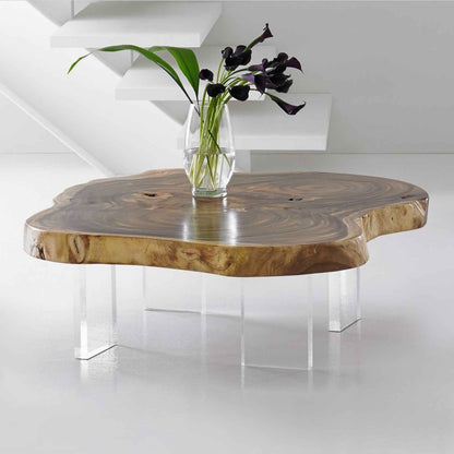 FLOATING FREEFROM NATURAL COFFEE TABLE
