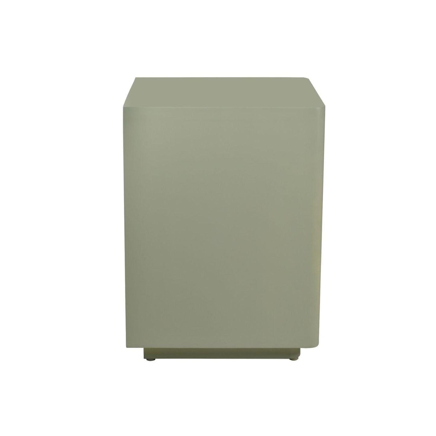 MAEVE (BED)SIDE TABLE | 1-DRAWER + 1-SHELF | SAGE