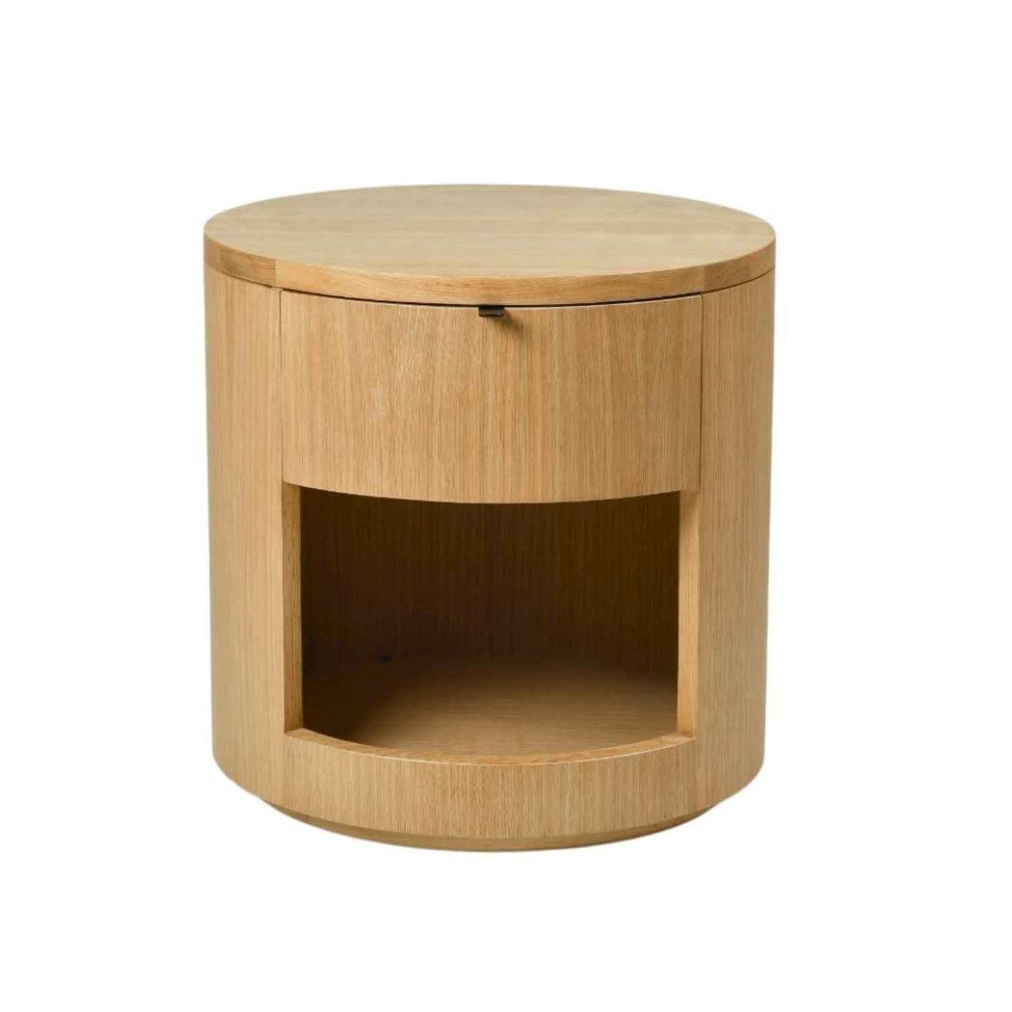 MIA (BED)SIDE TABLE | 1-DRAWER + 1-SHELF | NATURAL