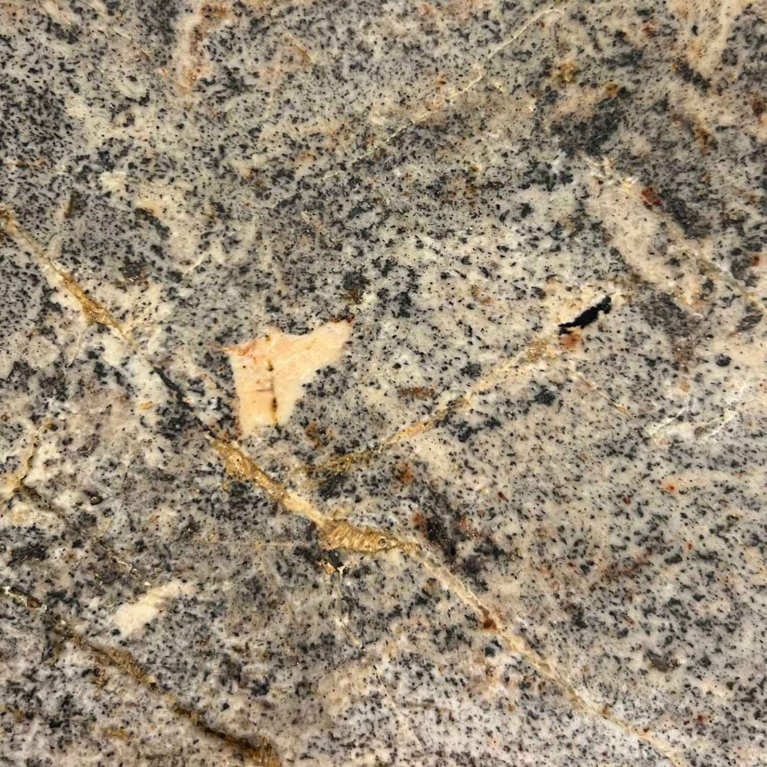 TODD (BED)SIDE TABLE | 2-DRAWERS | OAK + MARBLE