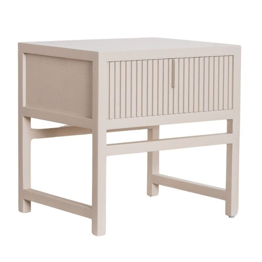 ADDISON (BED)SIDE TABLE | CLAY