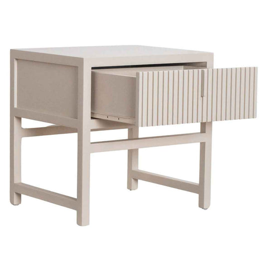 ADDISON (BED)SIDE TABLE | CLAY