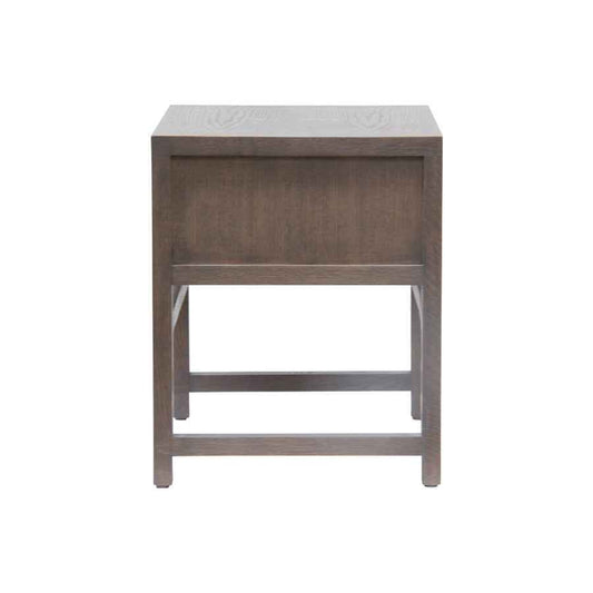 ADDISON (BED)SIDE TABLE | SLATE OAK