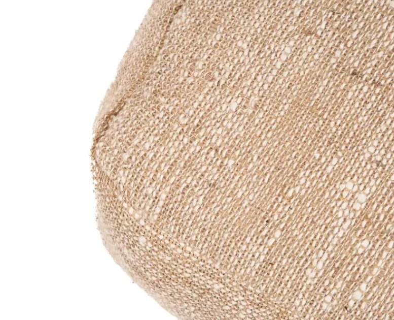 COMAFY POUF OTTOMAN | NATURAL