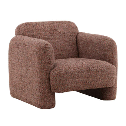 GORDO MULTI CHENILLE ARM CHAIR
