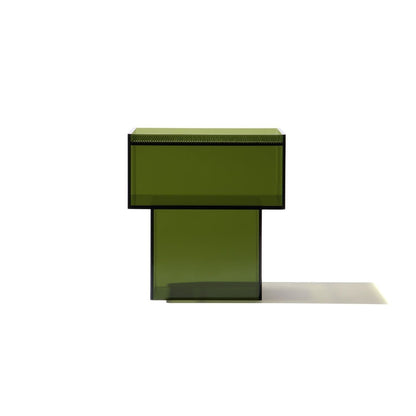 CAPSULE SIDE TABLE | FOREST