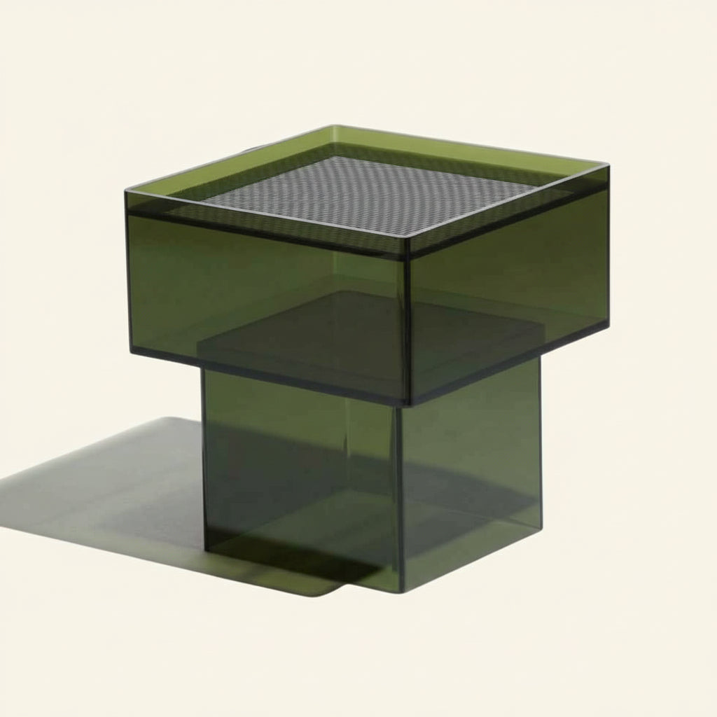 CAPSULE SIDE TABLE | FOREST