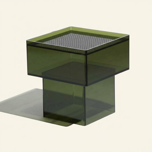 CAPSULE SIDE TABLE | FOREST