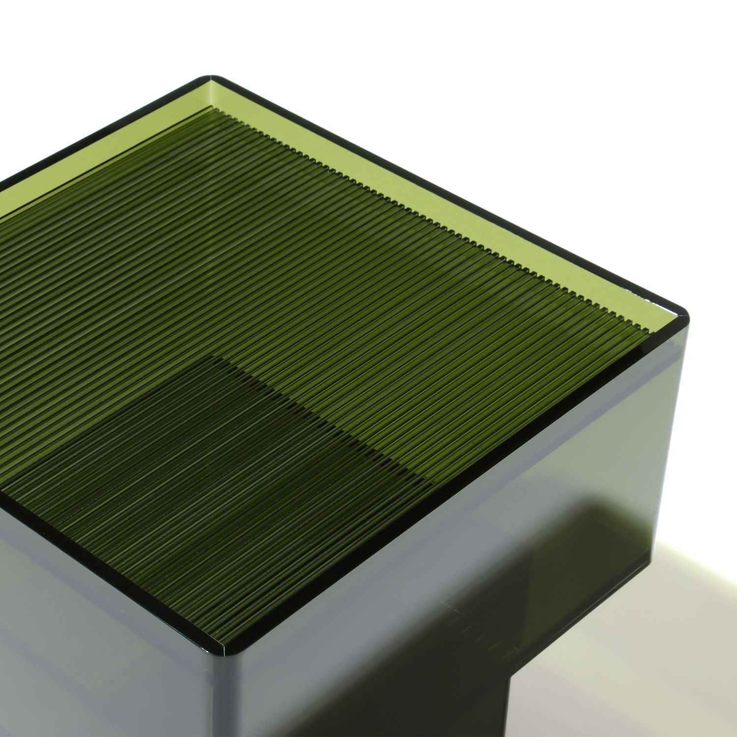 CAPSULE SIDE TABLE | FOREST