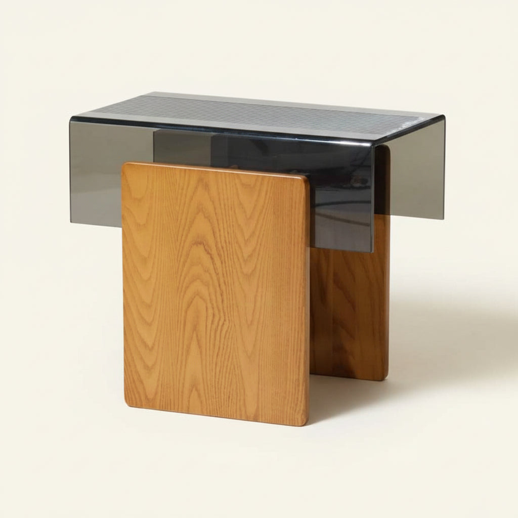 ELEMENTS SIDE TABLE