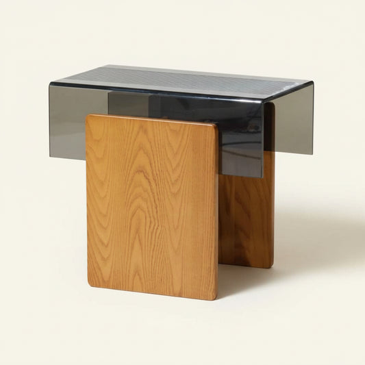 ELEMENTS SIDE TABLE