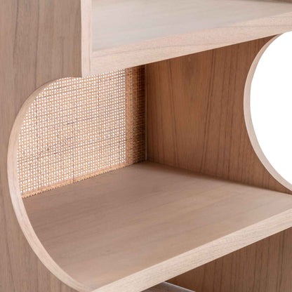 HARRIS (BED)SIDE TABLE | NATURAL