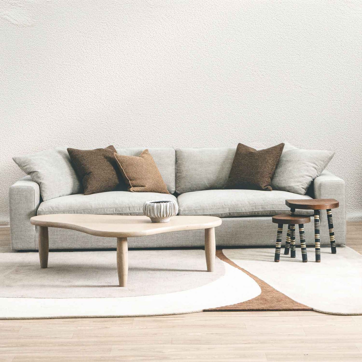 DIESEL SIDE TABLES | SET OF 2