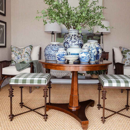 Thomas Pedestal Table