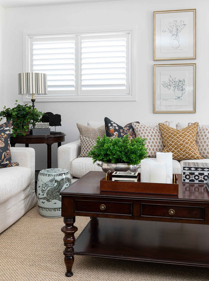 Oxford Side Table Round