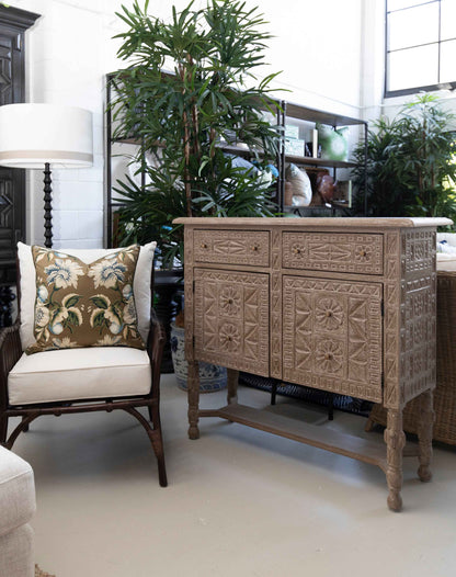 Mykonos Rattan Chair