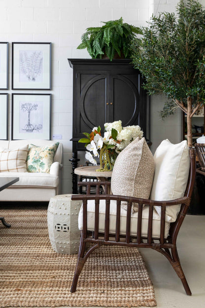 Mykonos Rattan Chair