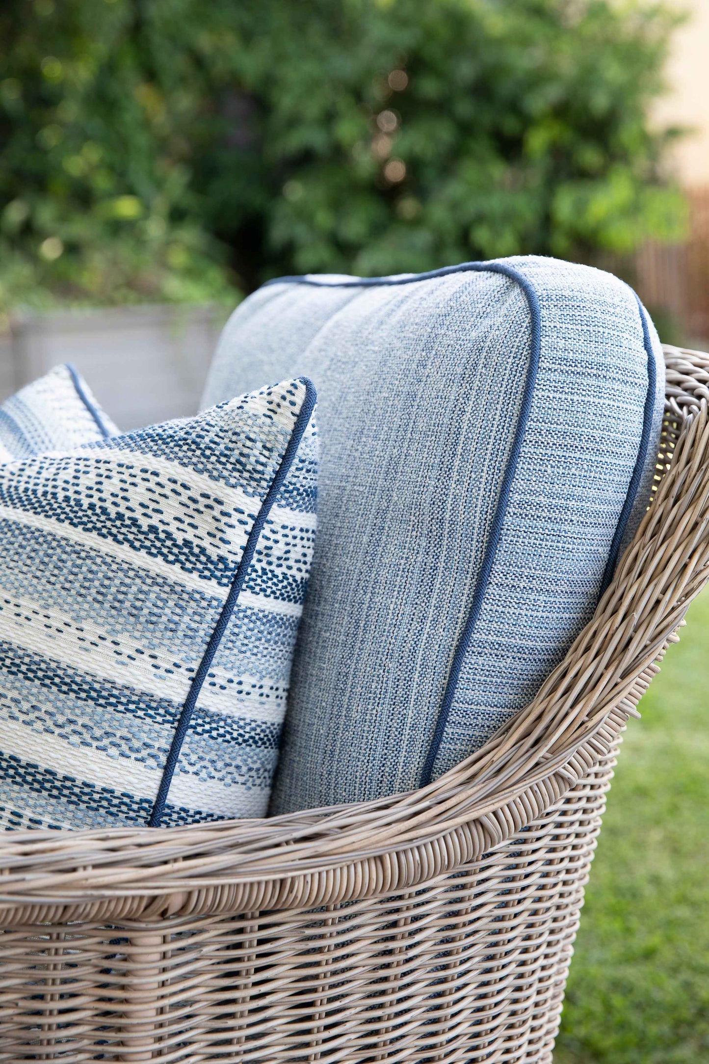 Avalon Natural Outdoor Chair