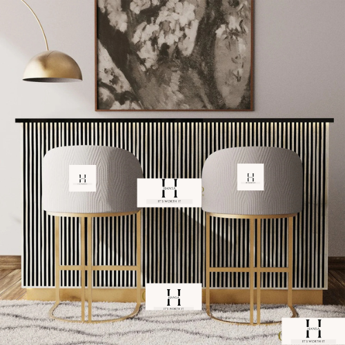 Bar Counter Bone inlay -hansa handicrafts