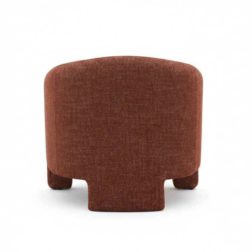 HAYWOOD ARM CHAIR: LOLA RUSSET