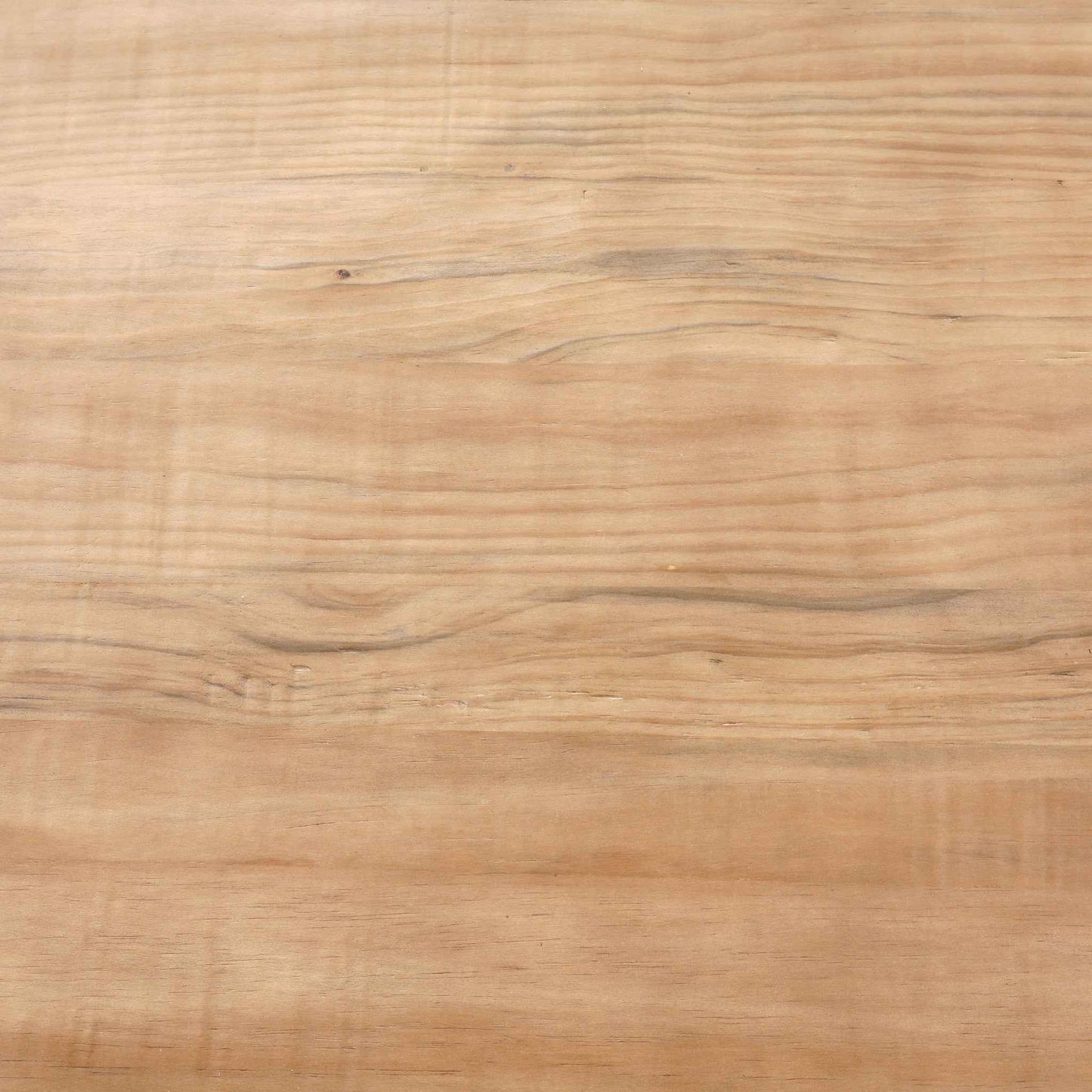 HYLAND ROUND NATURAL PINE COFFEE TABLE