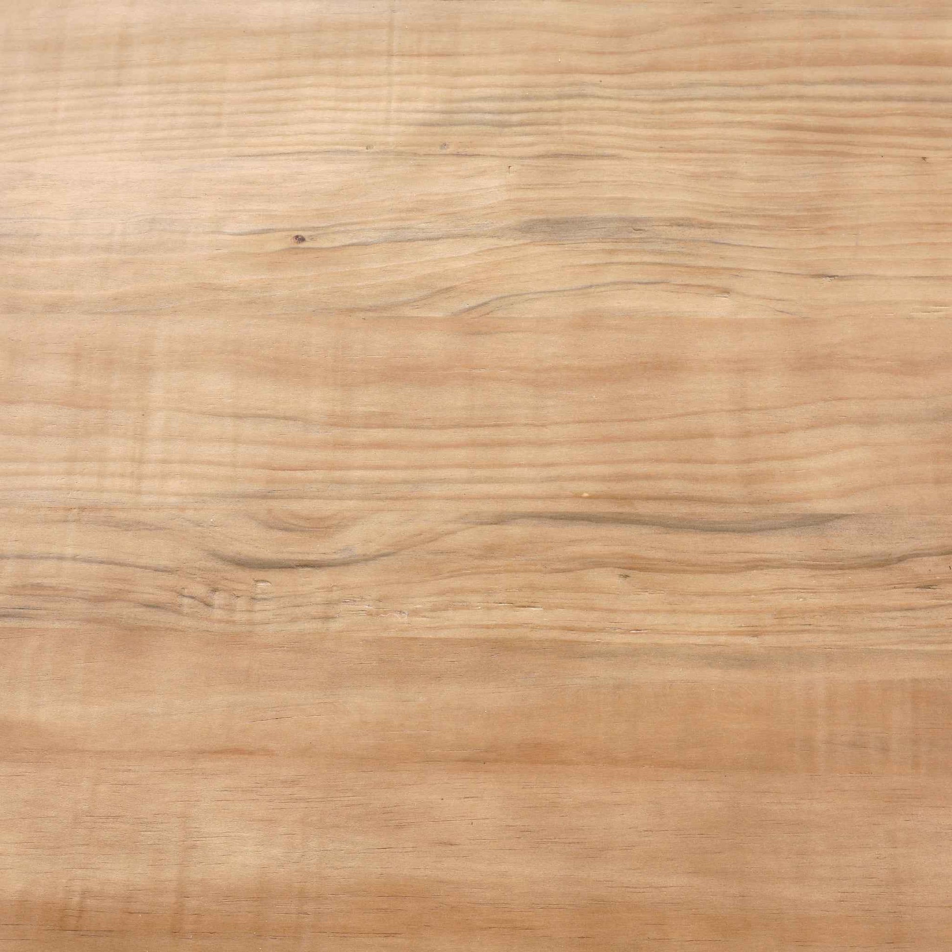 HYLAND ROUND NATURAL PINE COFFEE TABLE