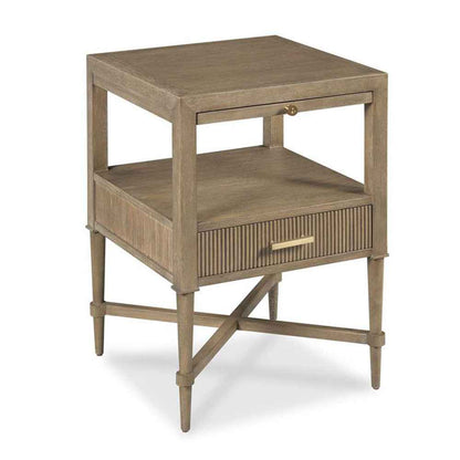Hawthorne Bedside Table