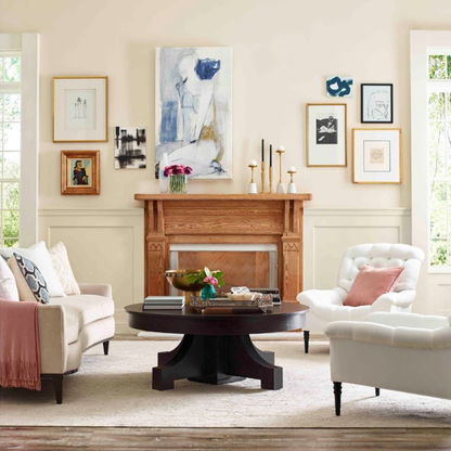 Henley Round Coffee Table