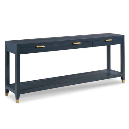 Kellie Navy Console