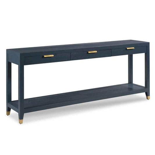 Kellie Navy Console