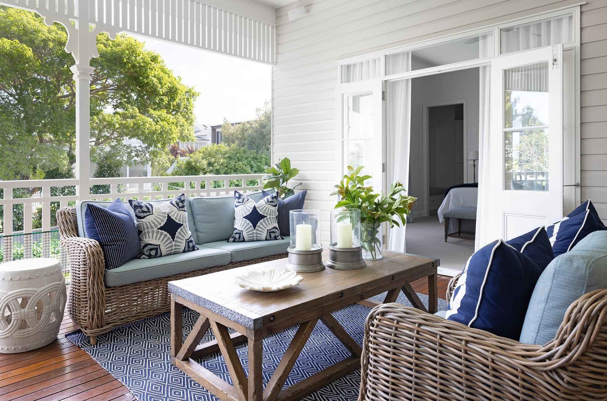 Hayman Natural Outdoor Chair