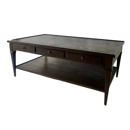 Huxley Dark Coffee Table