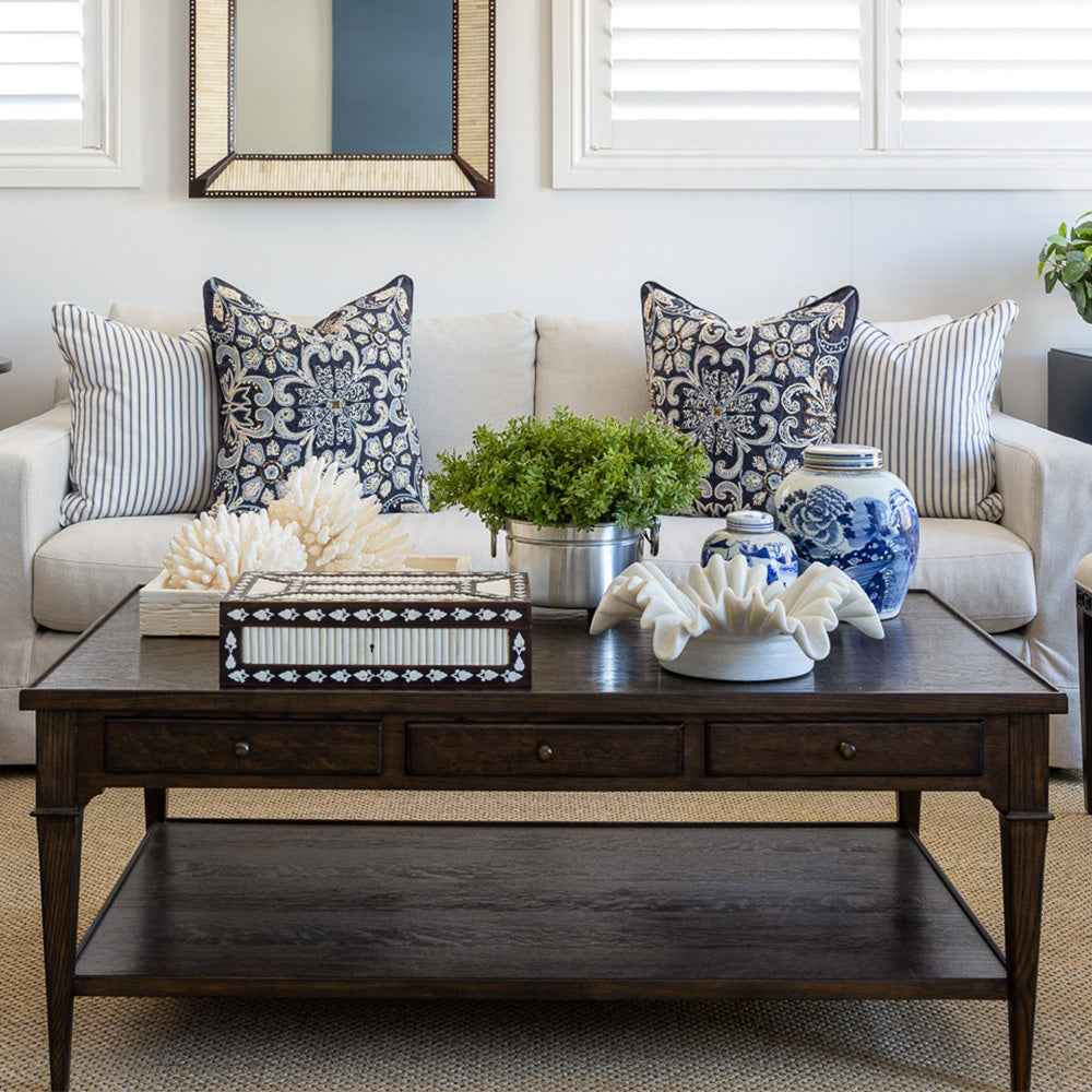 Huxley Dark Coffee Table