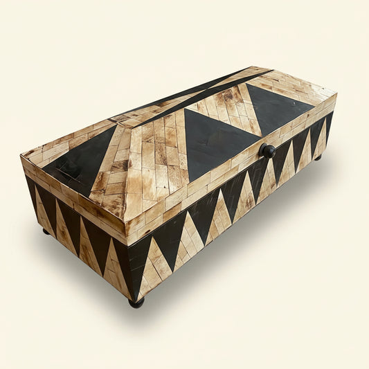Vintage Bone Box