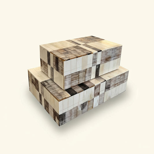 Bone/Horn Deco Boxes II