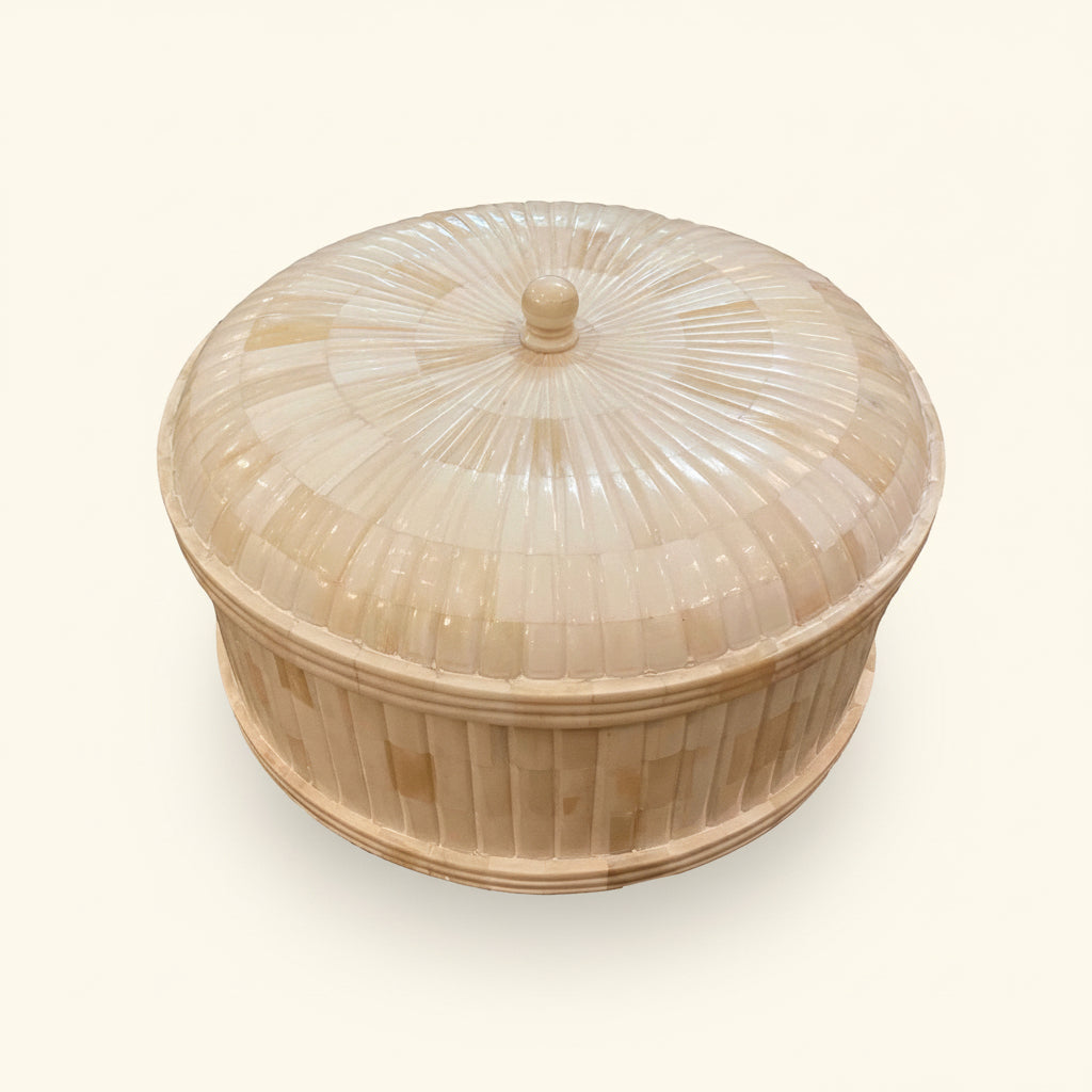 Ara Bone Vessel