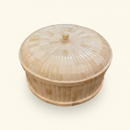 Ara Bone Vessel