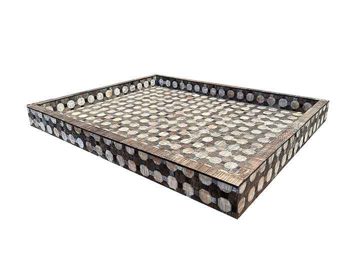 Bone/Horn Deco Tray
