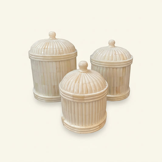 Cylinder Bone Vessels
