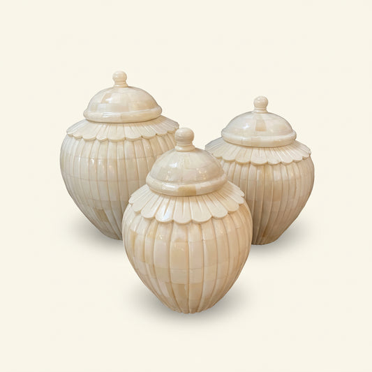 Tia Bone Jar Collection