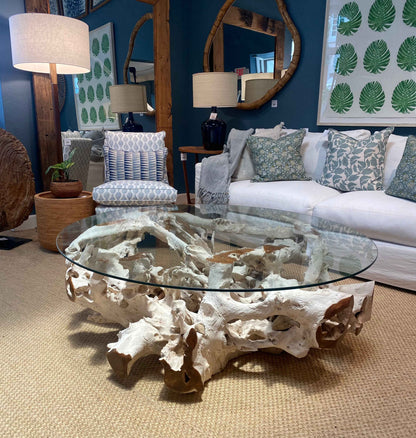 Teak Root Coffee Table G