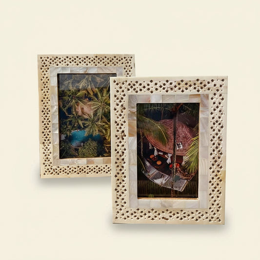 Lacey Frame