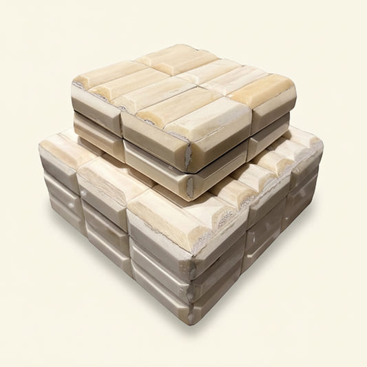 Square Bone Deco Box