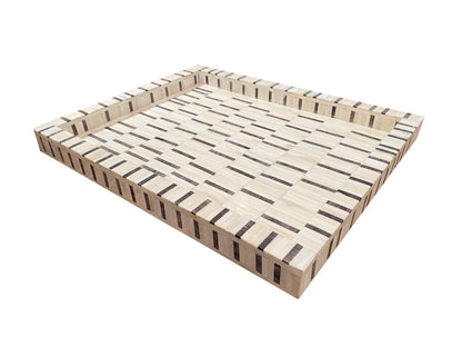 Bone/Horn Deco Tray II
