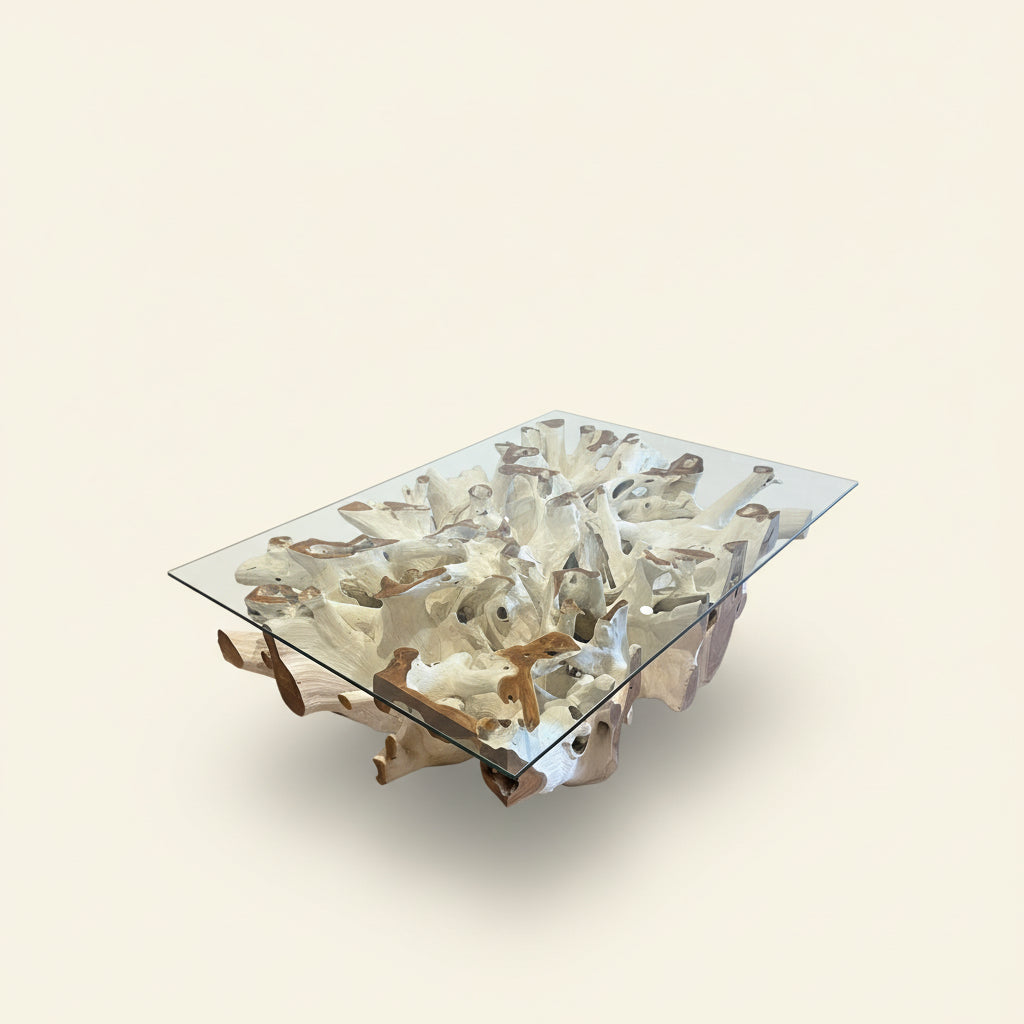 Teak Root Coffee Table D