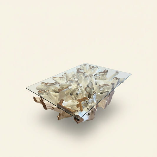 Teak Root Coffee Table D